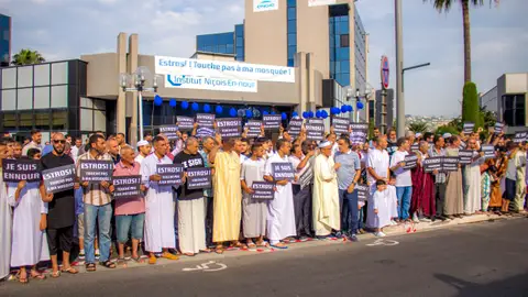 Estrosi, touche pas à ma mosquee