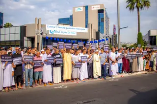 Estrosi, touche pas à ma mosquee