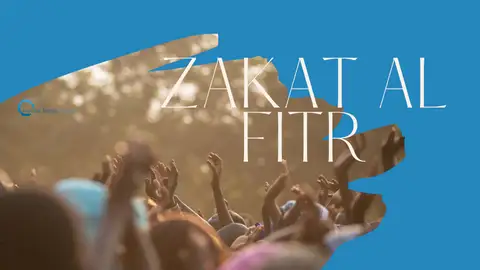 Affiche Zakat el-Fitr