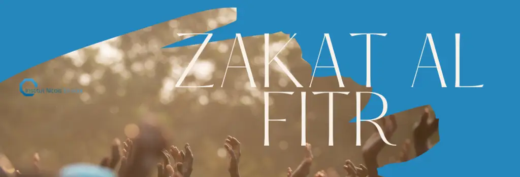 Affiche Zakat el-Fitr