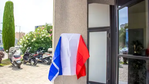 Inauguration de la plaque commémorative