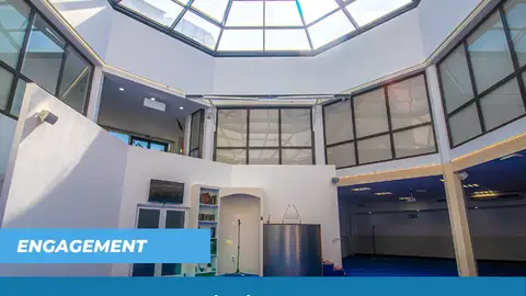 Bénévolat - nettoyage de la mosquée