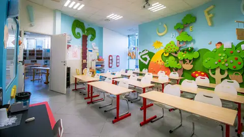 Salle de classe