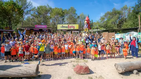 Sortie au Village des Fous
