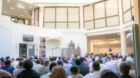 Prêche à l'Institut Niçois En-nour