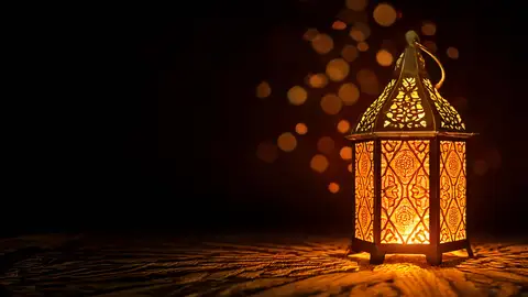 Lumière du Ramadan