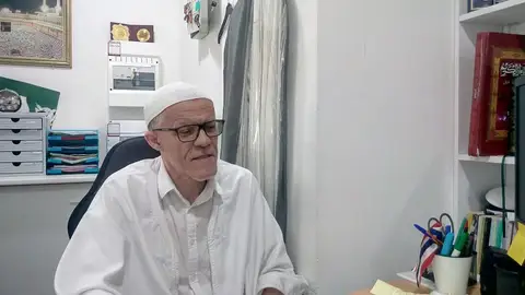 Entretien avec l'Imam Mahmoud Benzamia