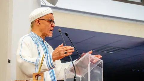 Discours de l'Imam Mahmoud Benzamia