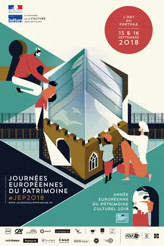 Journée du Patrimoine 2018