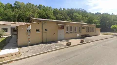 Mosquée Khadidja de La Grand-Combe (Gard)