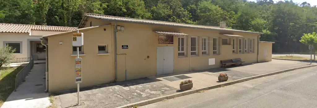 Mosquée Khadidja de La Grand-Combe (Gard)