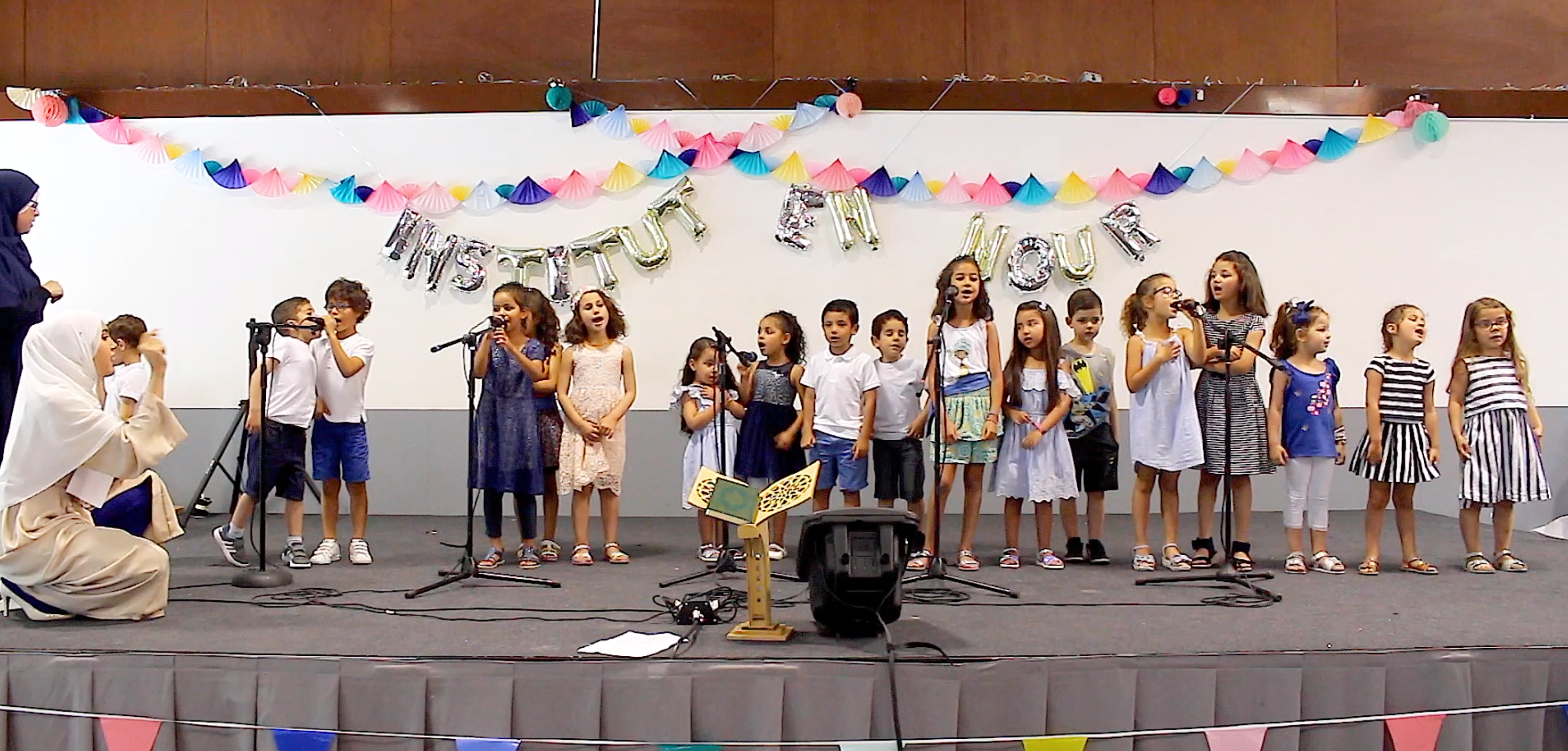 Fête de l'école 2018/2019