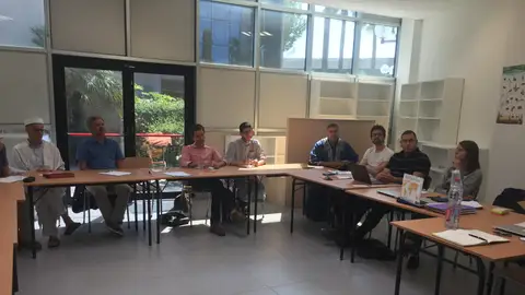 Rencontre inter-religieuse