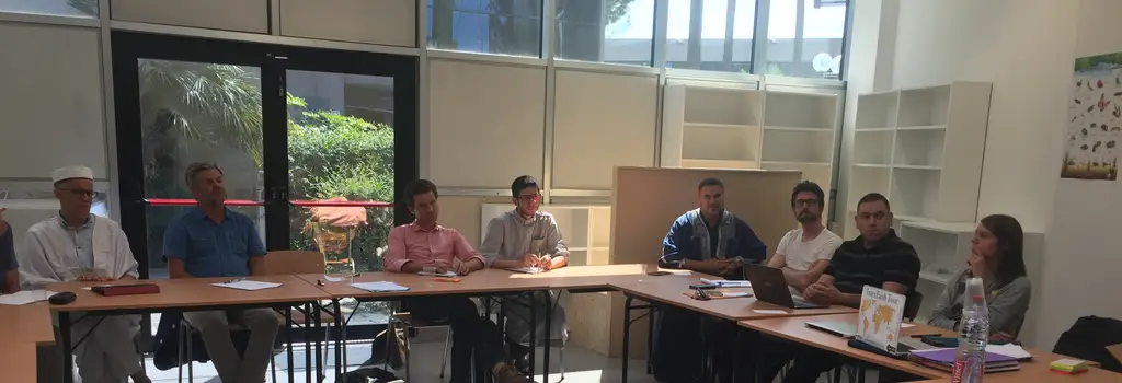 Rencontre inter-religieuse