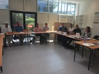 Rencontre inter-religieuse