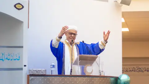 Khotba de l'Aîd el Kebir 1445-2024