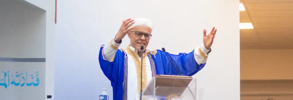 Khotba de l'Aîd el Kebir 1445-2024