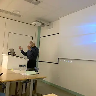 Formation à l'IFSI 01