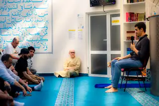 Conférence de notre frère Ibrahim Daoud