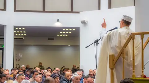 Prêche / Khotba du Joumou3a