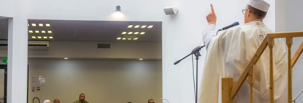 Prêche / Khotba du Joumou3a