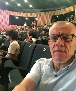 L'imam Mahmoud Benzamia au Colloque Unismed