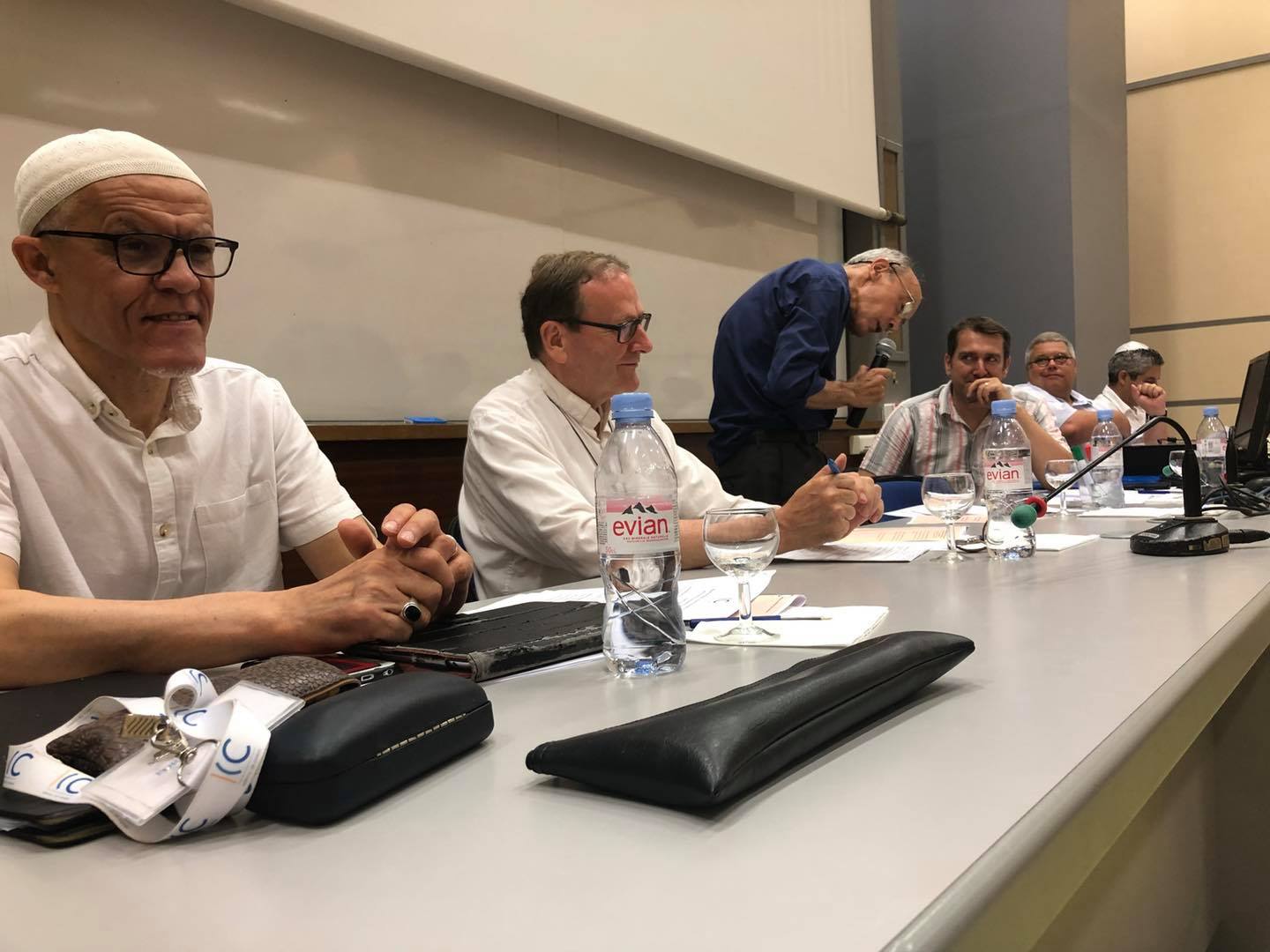 Décès du Père Gautheron