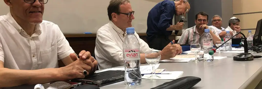 Décès du Père Gautheron