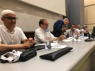 Décès du Père Gautheron