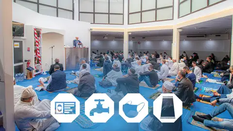 Pass Sanitaire et règles de distanciations