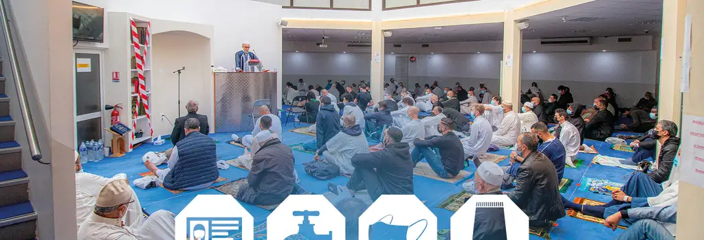 Pass Sanitaire et règles de distanciations