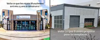 La Mosquée En-nour d'utilité publique