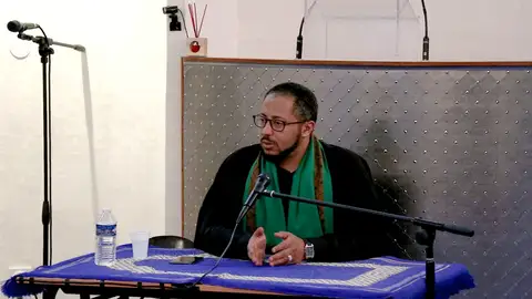Conférence connais-toi toi-même par Cheir Lyes Marzougui