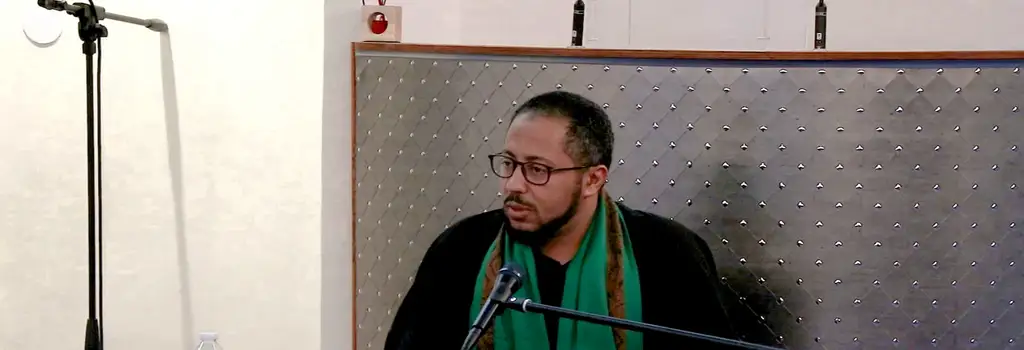 Conférence connais-toi toi-même par Cheir Lyes Marzougui