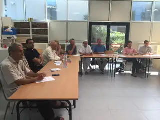 Rencontre inter-religieuse