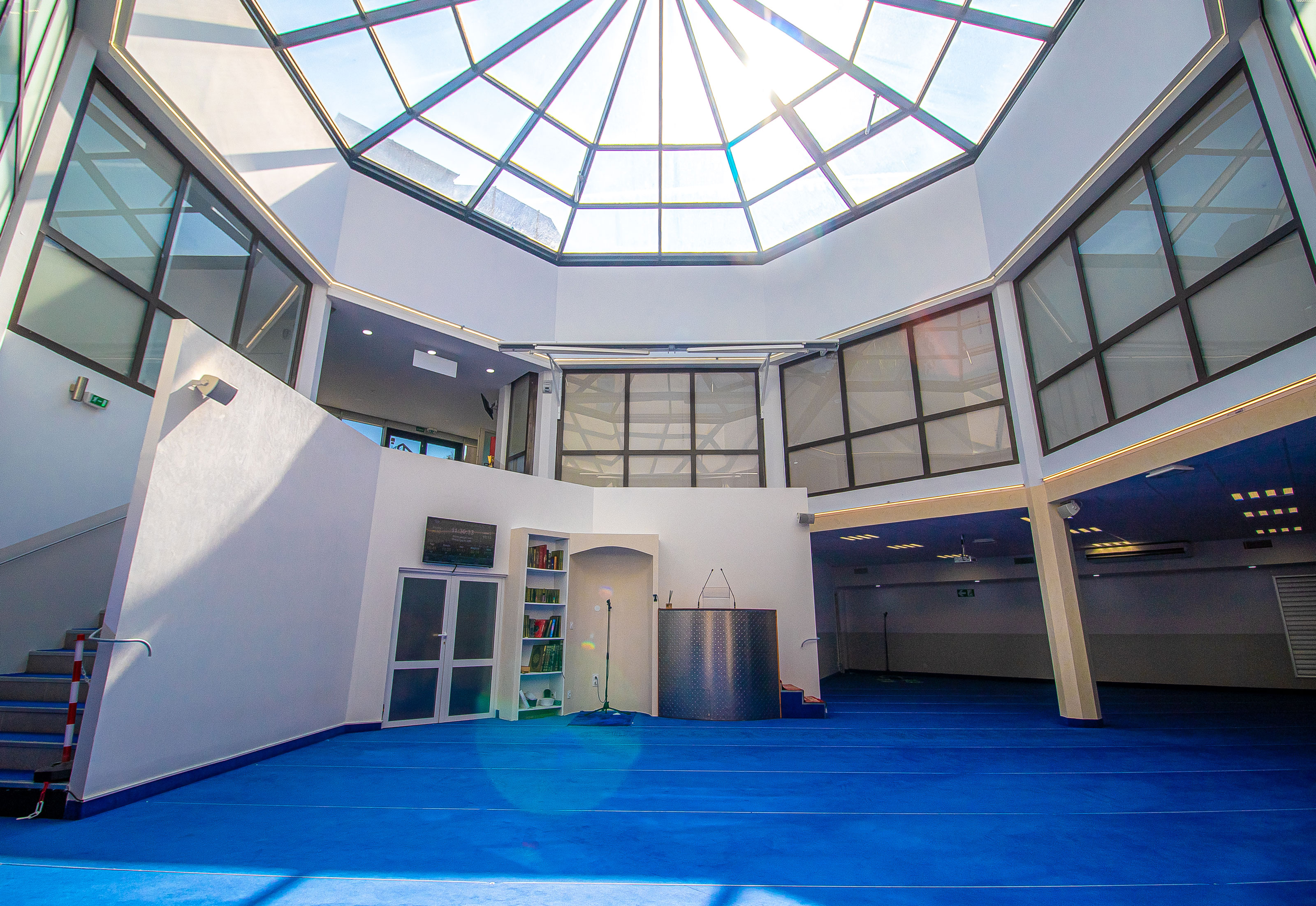 Architecture du lieu