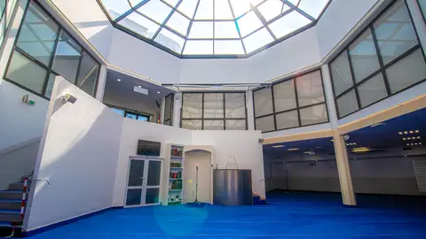 Architecture du lieu
