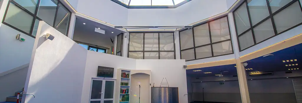 Architecture du lieu