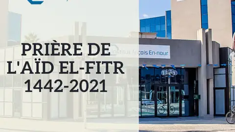 Prière de l'Aïd el-Fitr 1442-2021