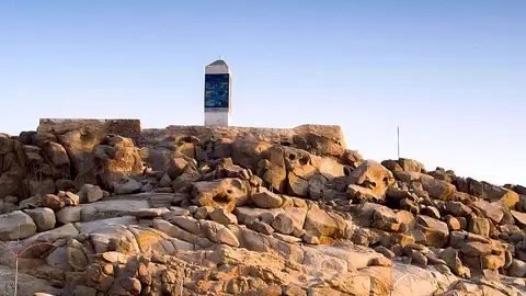 Le mont Arafat