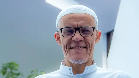 Imam De L Institut Nicois Ennour Mahmoud Benzamia