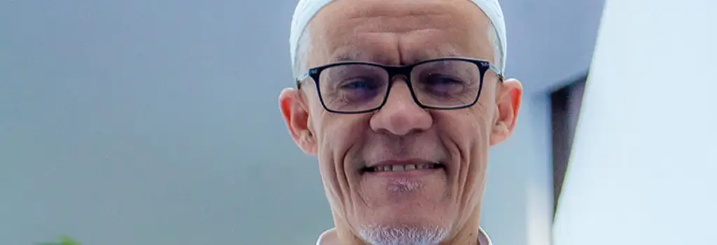 Imam De L Institut Nicois Ennour Mahmoud Benzamia