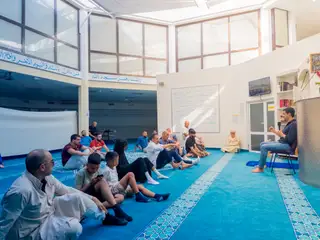 Conférence de notre frère Ibrahim Daoud