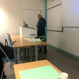 Formation à l'IFSI 03