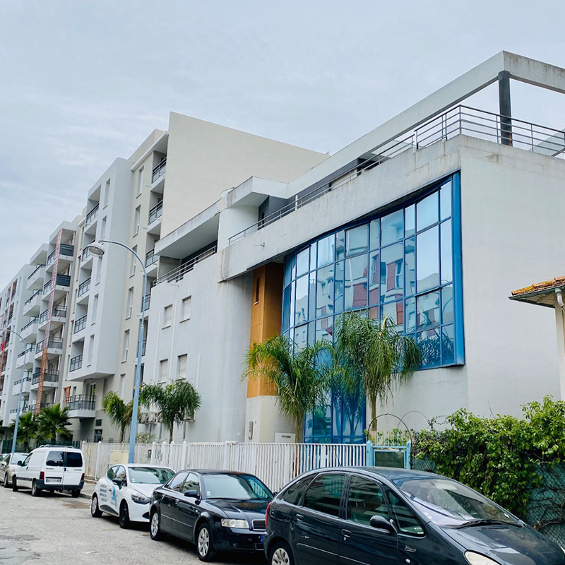 Nouveau College Avicenne